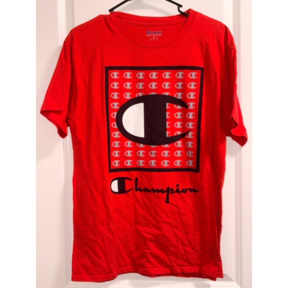Champion Men’s T-shirt Medium GUC